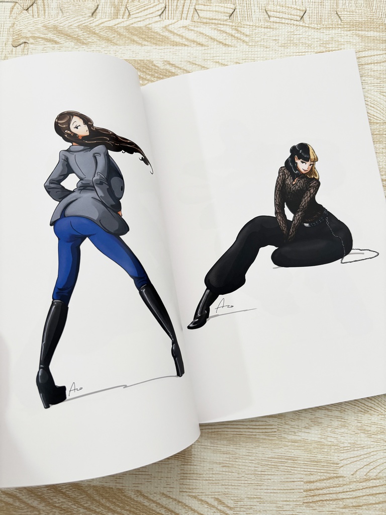 STREET CORNER FASHION SHOW 街角ファッションショー vol.2