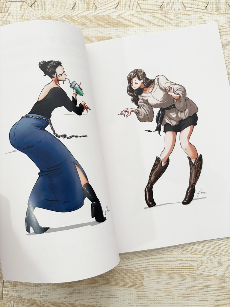 STREET CORNER FASHION SHOW 街角ファッションショー vol.2