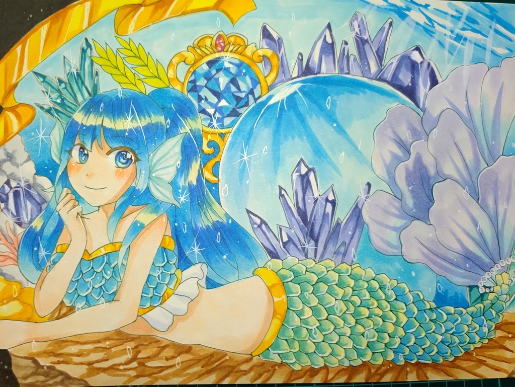 気楽なマーメイド