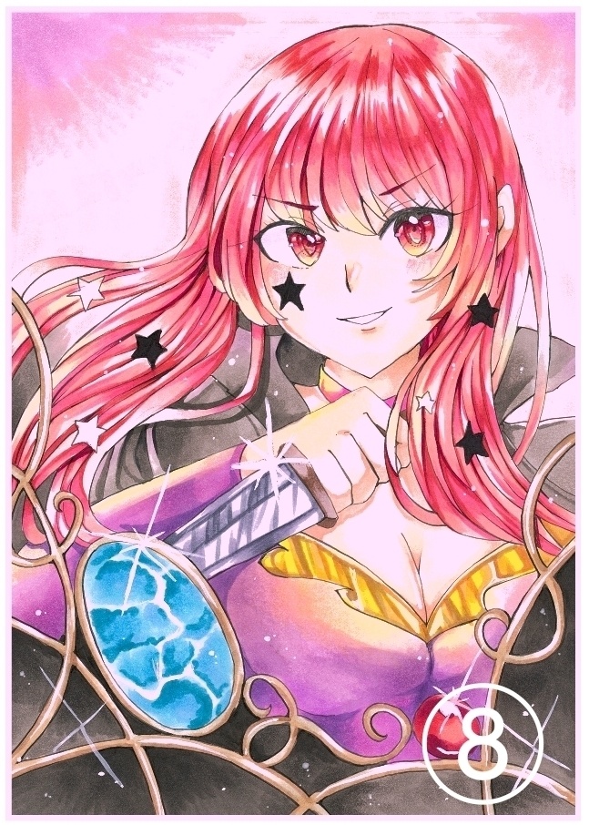 FEエンゲージ B5コピック原画