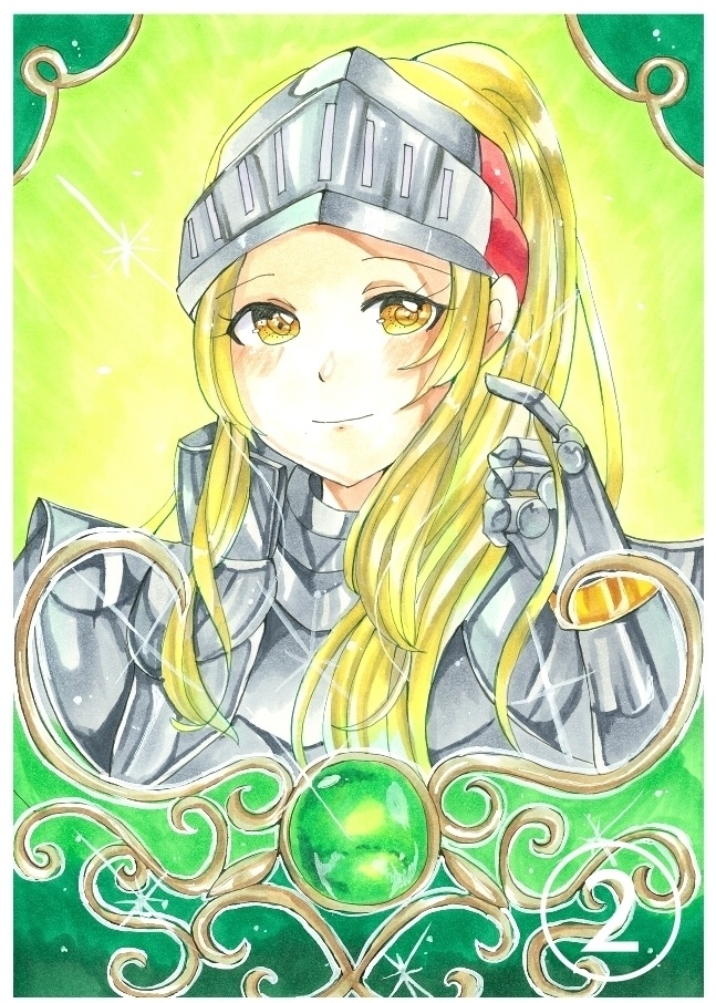 FEエンゲージ B5コピック原画