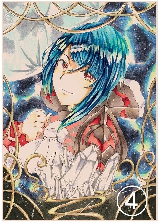 FEエンゲージ B5コピック原画