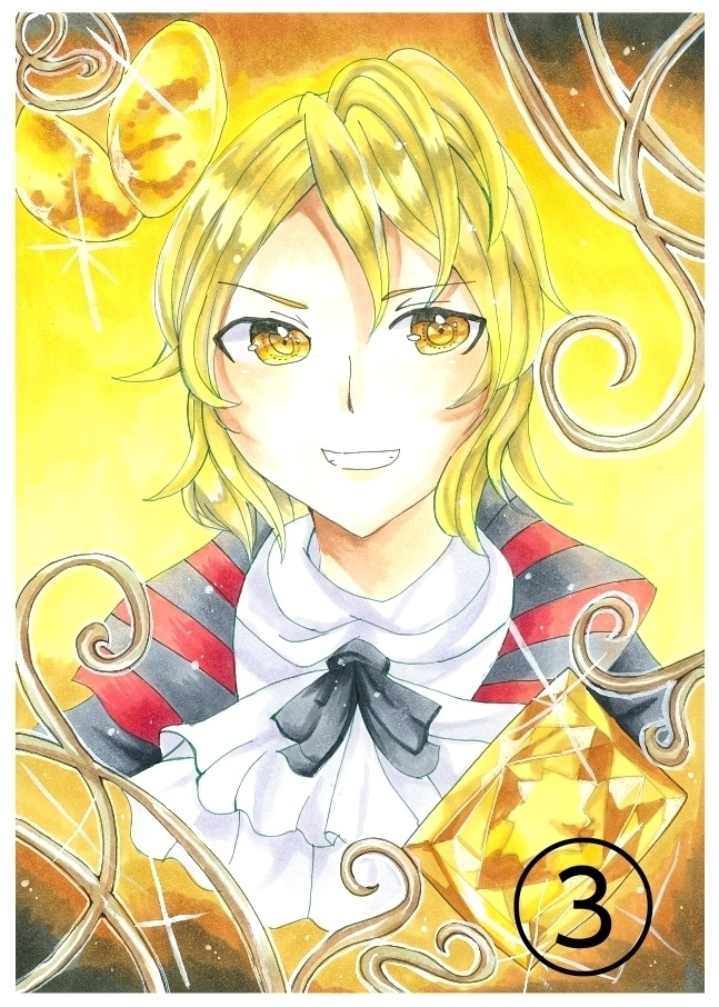 FEエンゲージ B5コピック原画