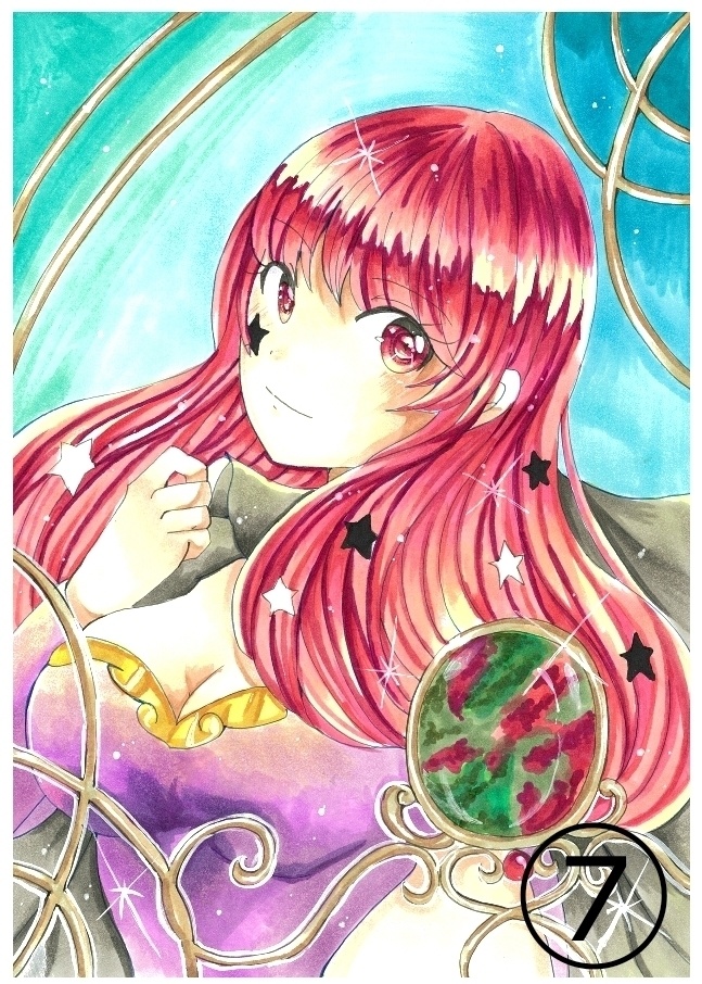 FEエンゲージ B5コピック原画