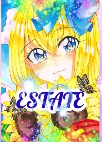 コミティア153 新刊　ESTATE