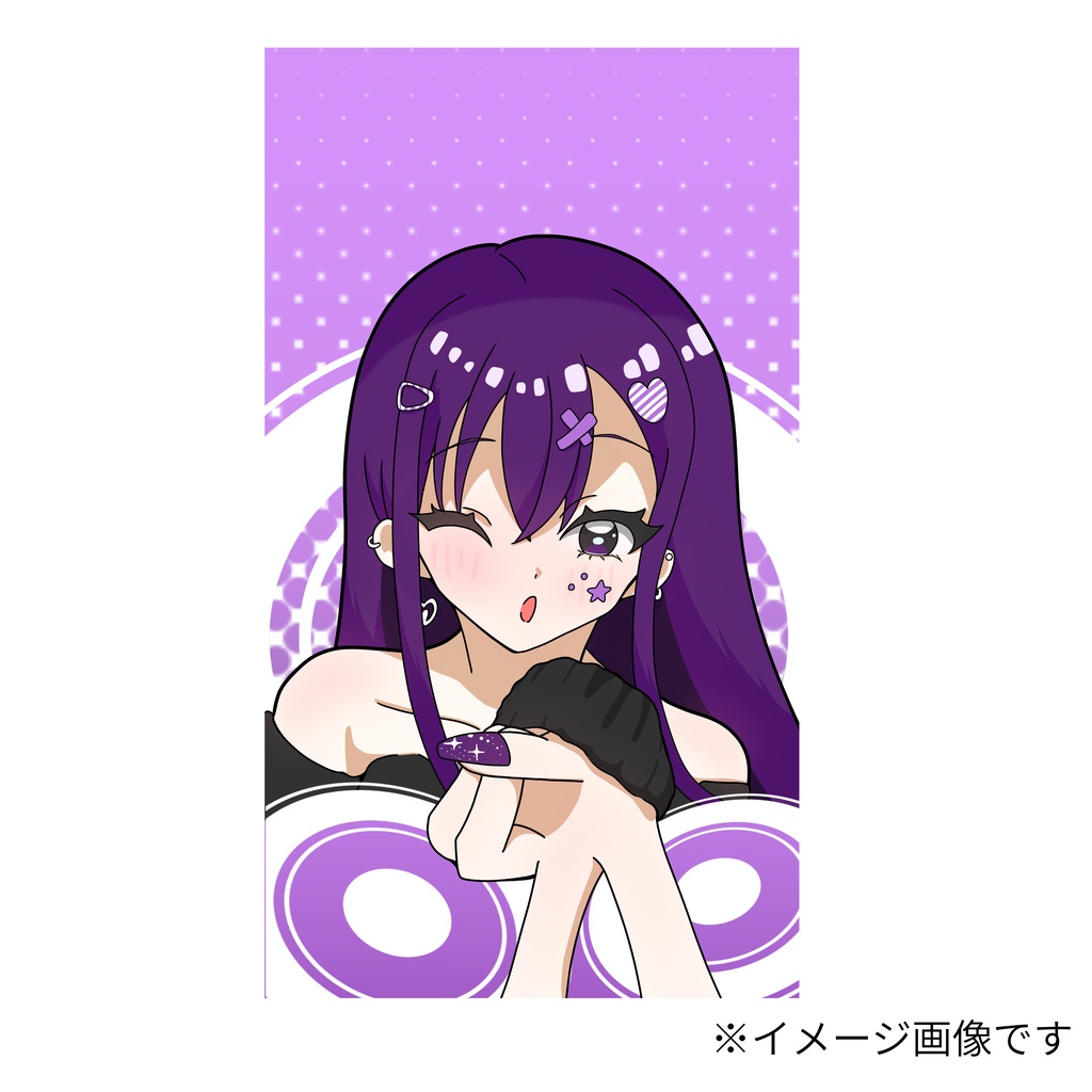 １周年記念グッズ≪アクリルキーホルダー≫