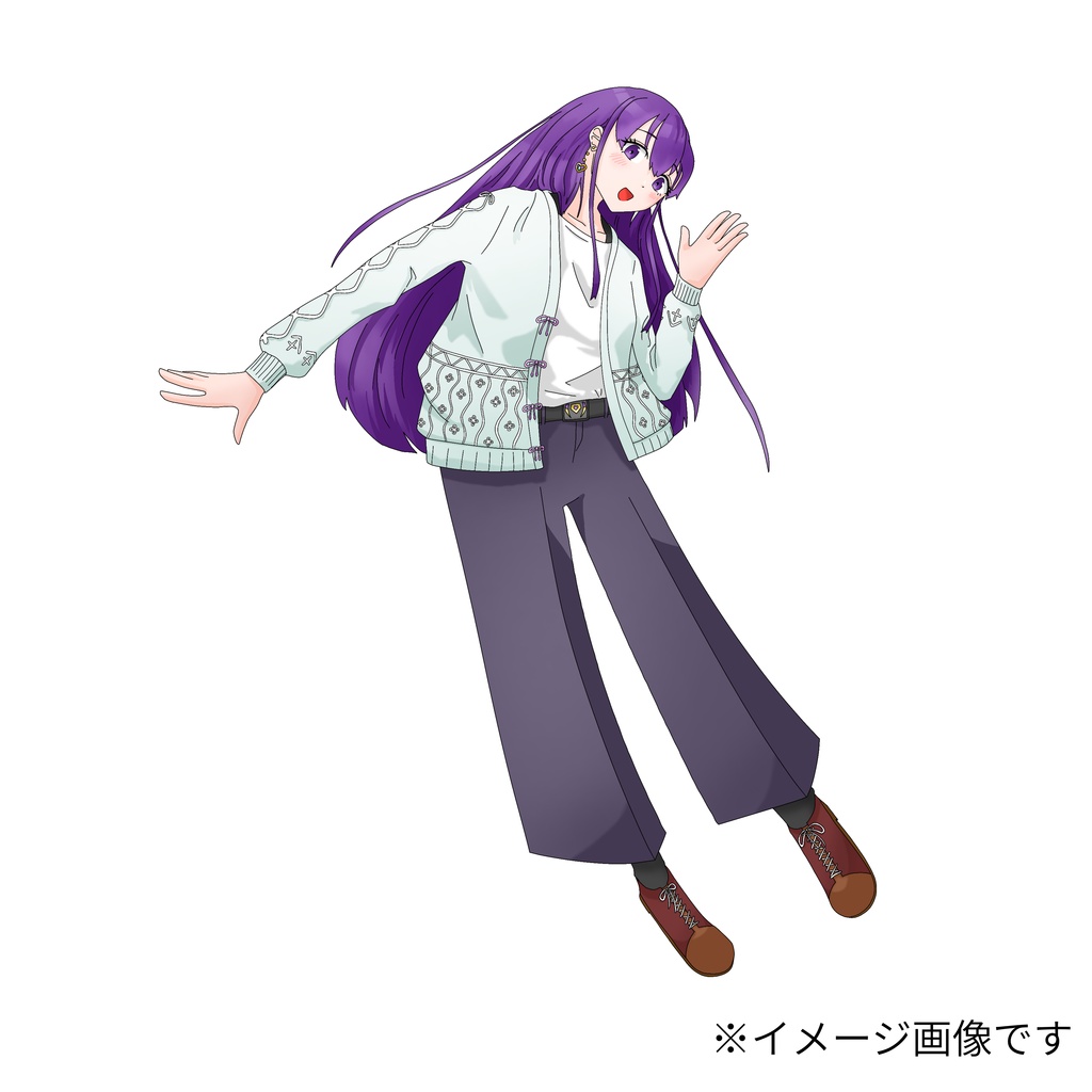 １周年記念グッズ≪アクリルスタンド≫