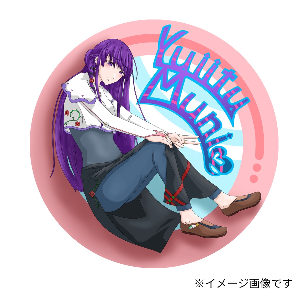 １周年記念グッズ≪アクリルコースター≫