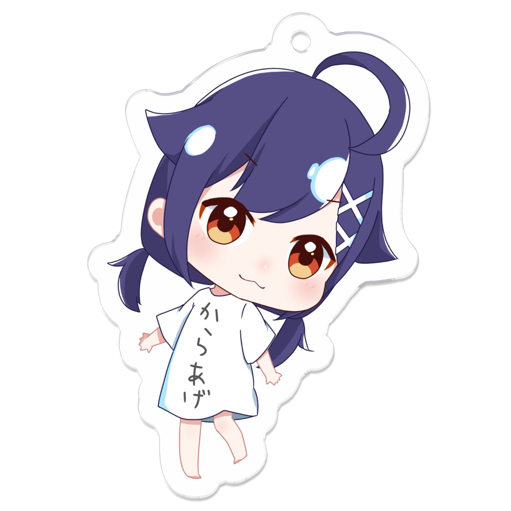 春野まりも　アクリルキーホルダー