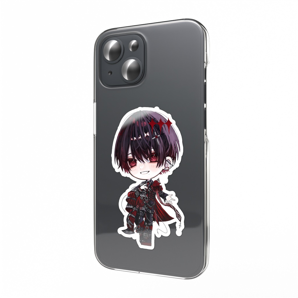 【数量限定】生誕記念スマホステッカー