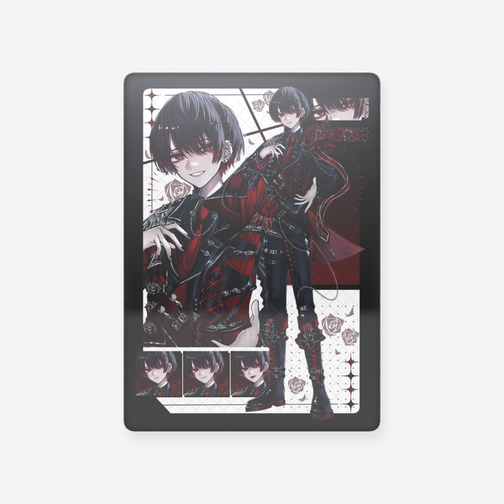【生誕復刻】※新発売!クリアトレーディングカード