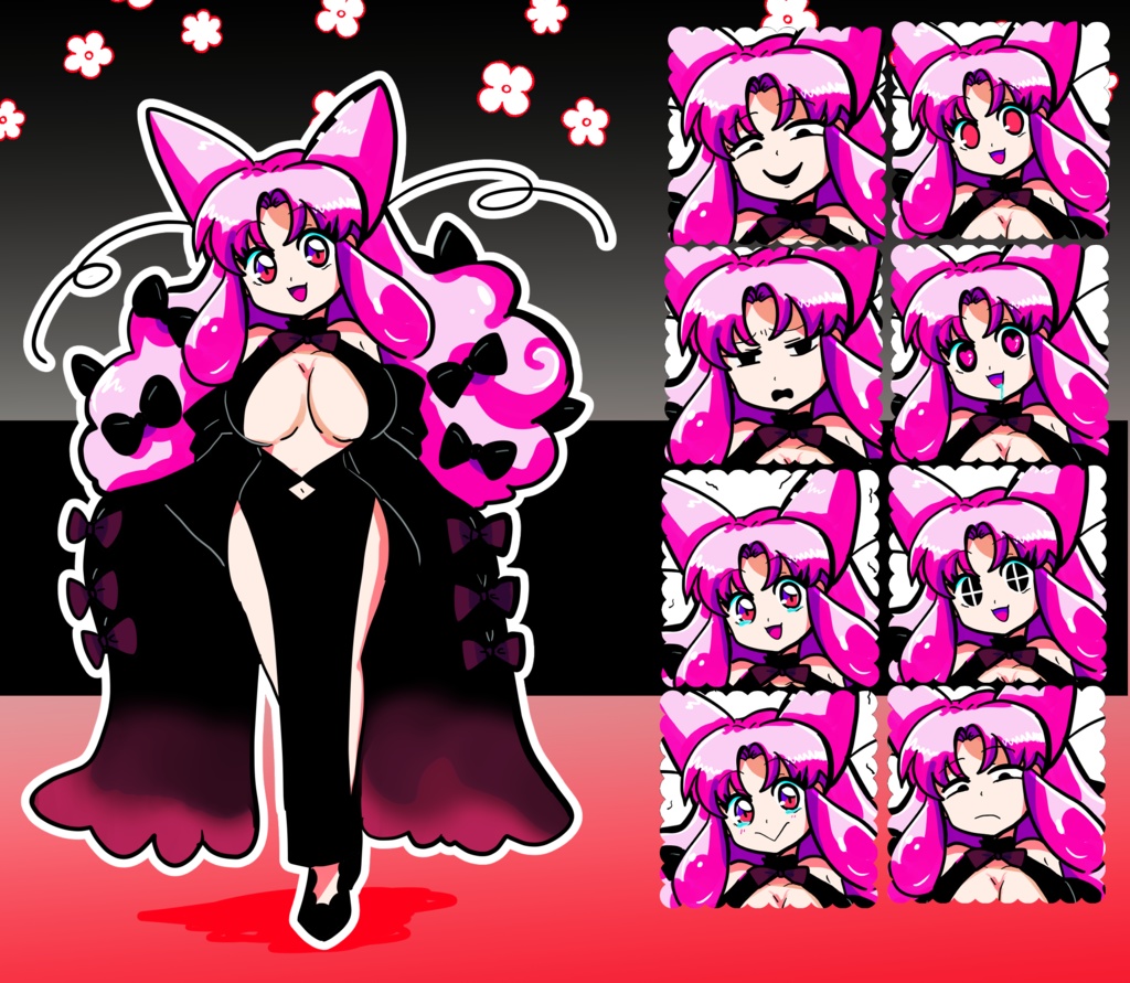 様子のおかしい女【無料版あり】