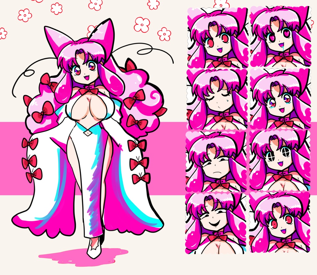 様子のおかしい女【無料版あり】