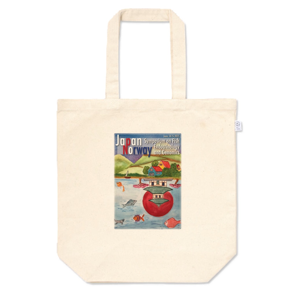 Tote bag  (ca. 130.7NOK)