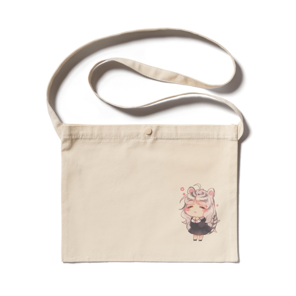 とらちゃんサコッシュ