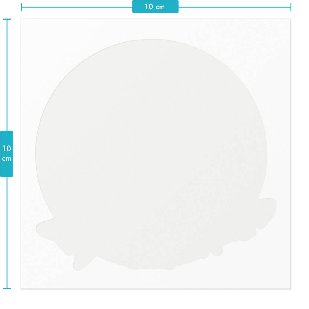 百鬼丸ステッカー2(どろろ)