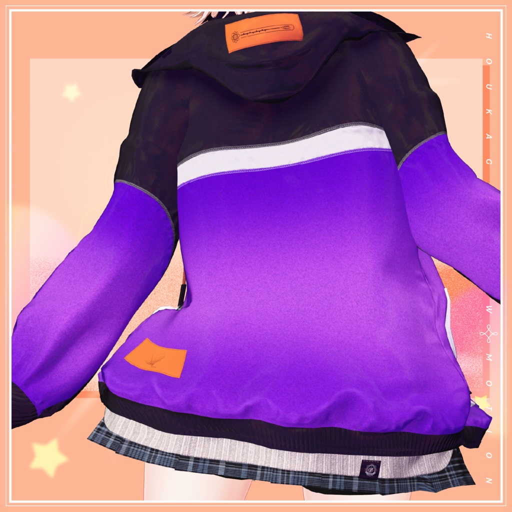 【✨複数アバター対応✨】放課後スローモーション