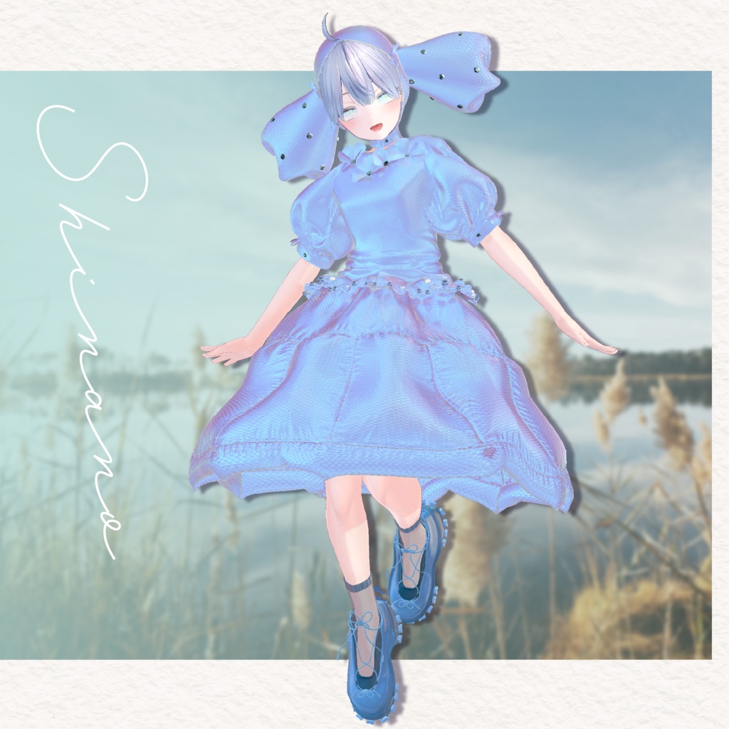 【🌺6アバター対応🌺】ポンポネットの夢日記