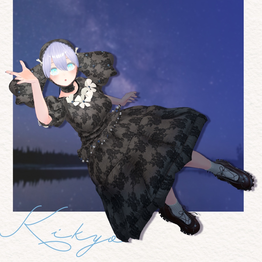 【🌺6アバター対応🌺】ポンポネットの夢日記