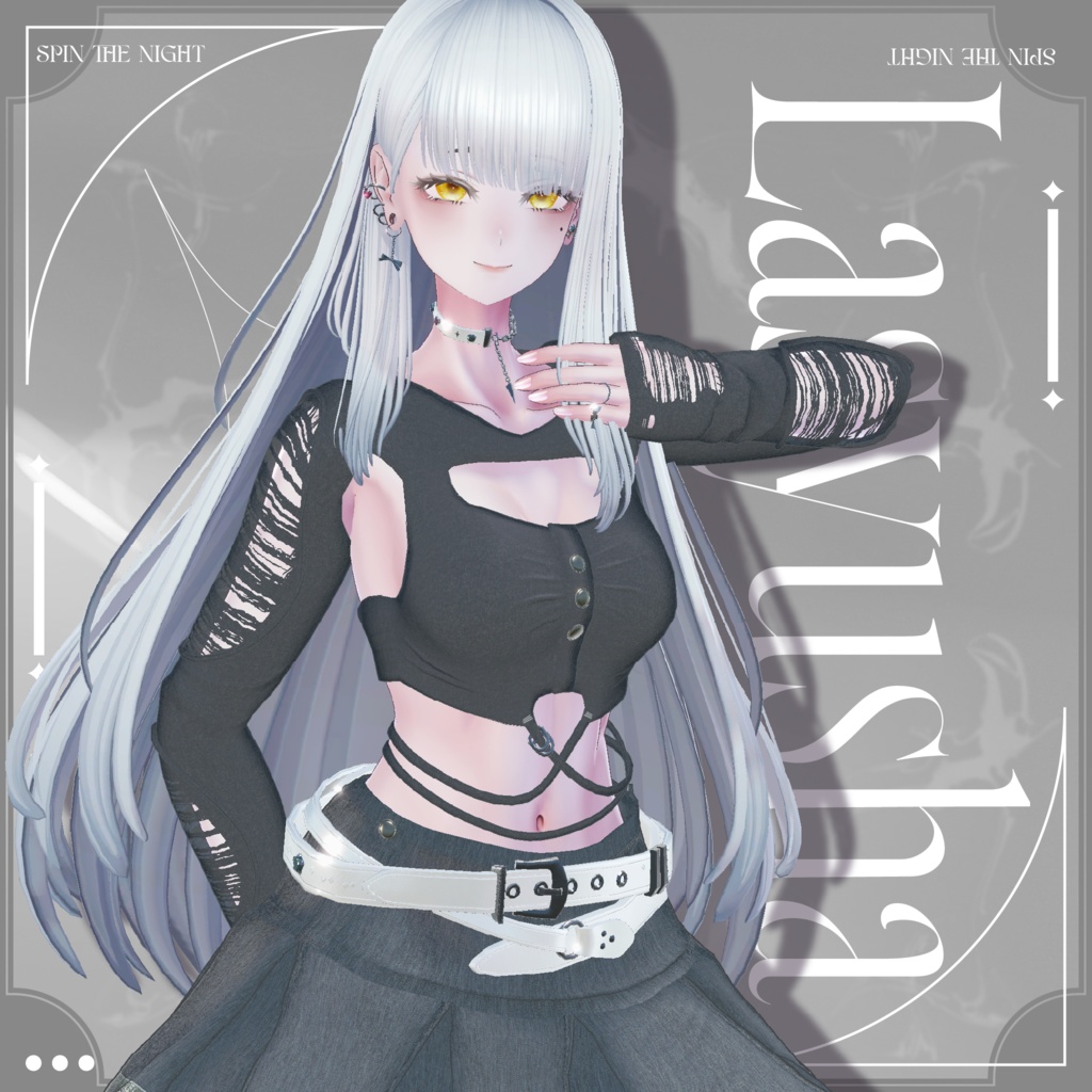 【🦋セール中🦋】Spin The Night