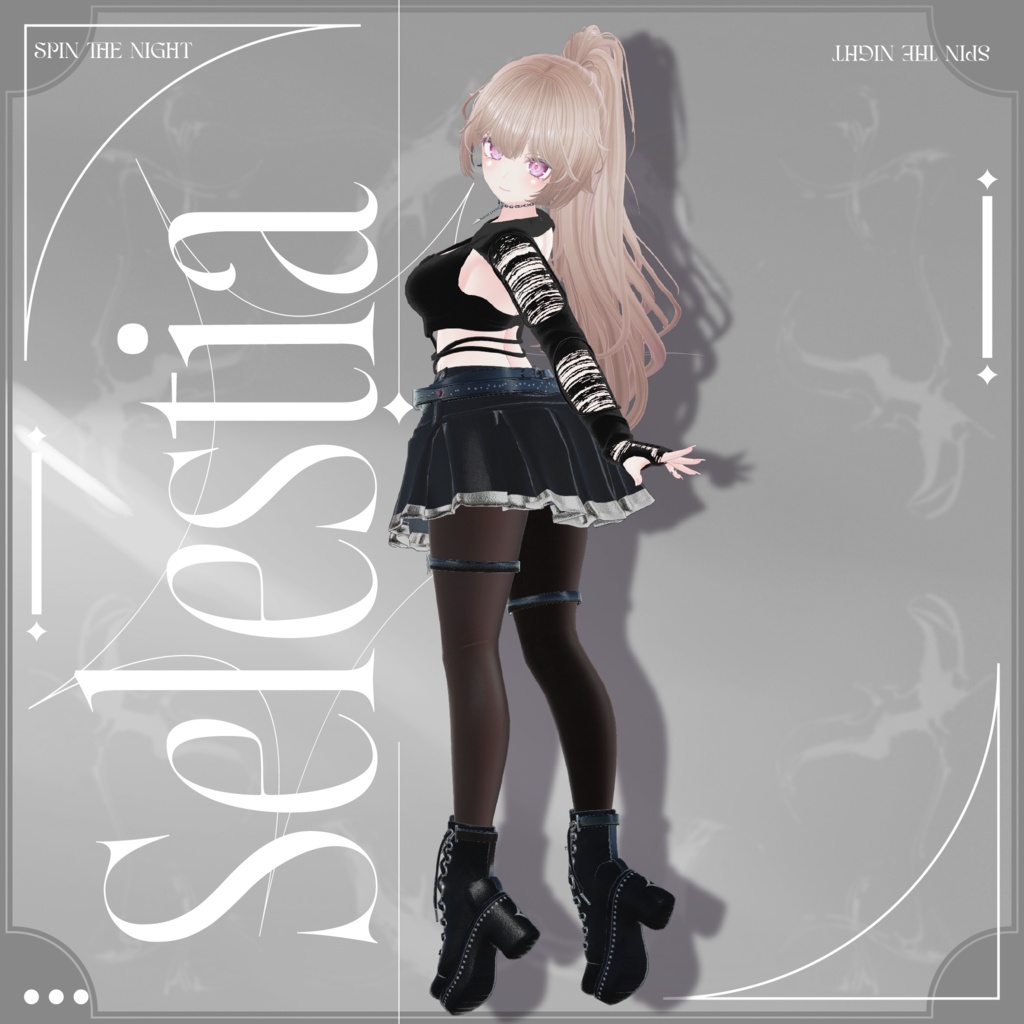 【🦋セール中🦋】Spin The Night