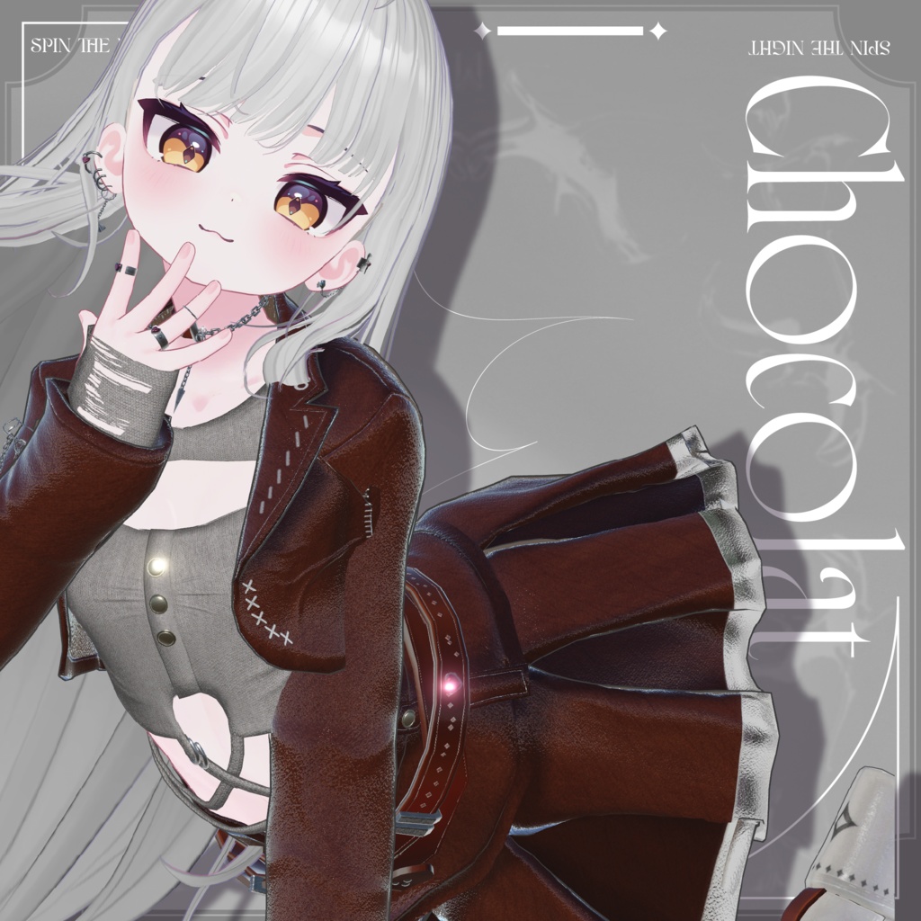 【🦋セール中🦋】Spin The Night