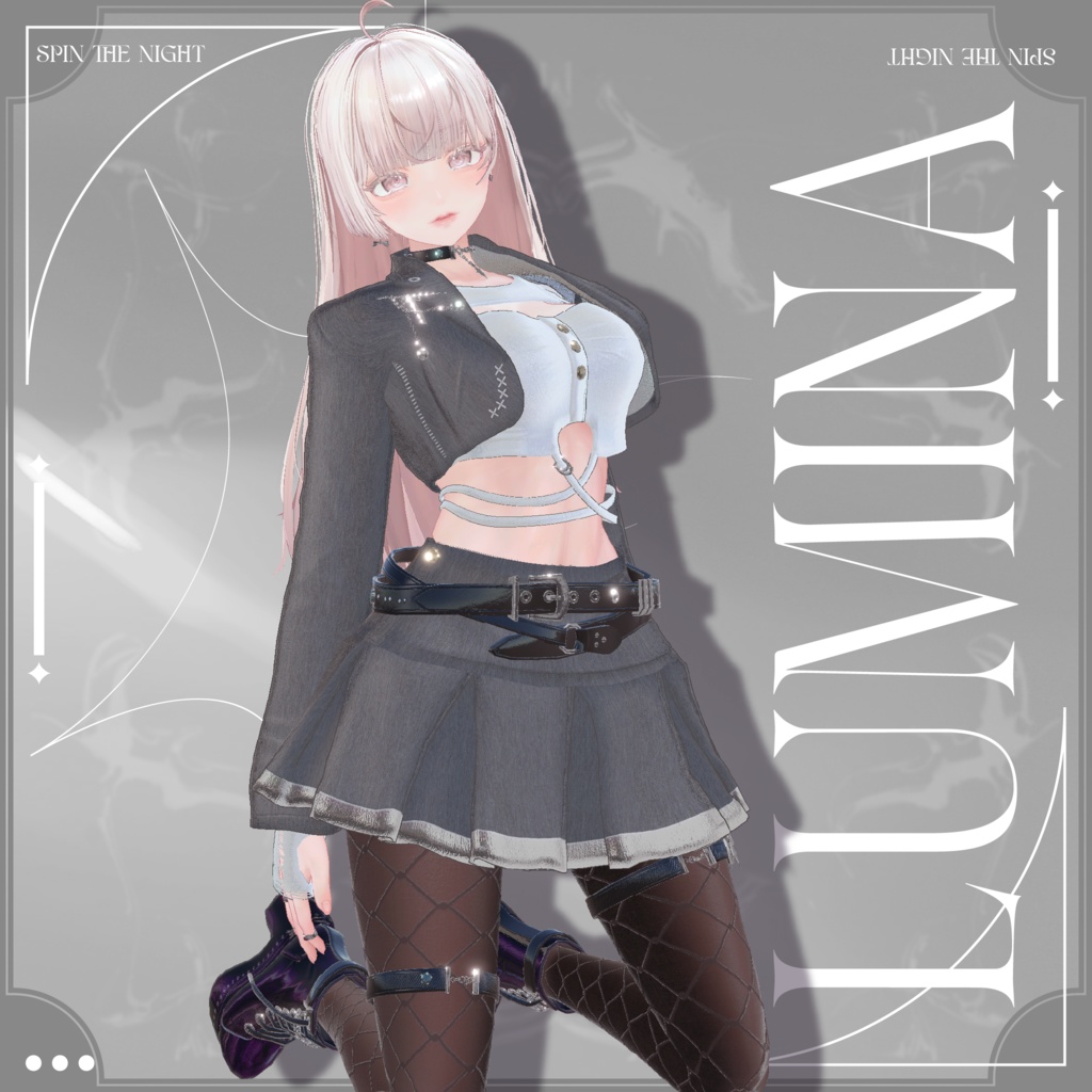 【🦋セール中🦋】Spin The Night