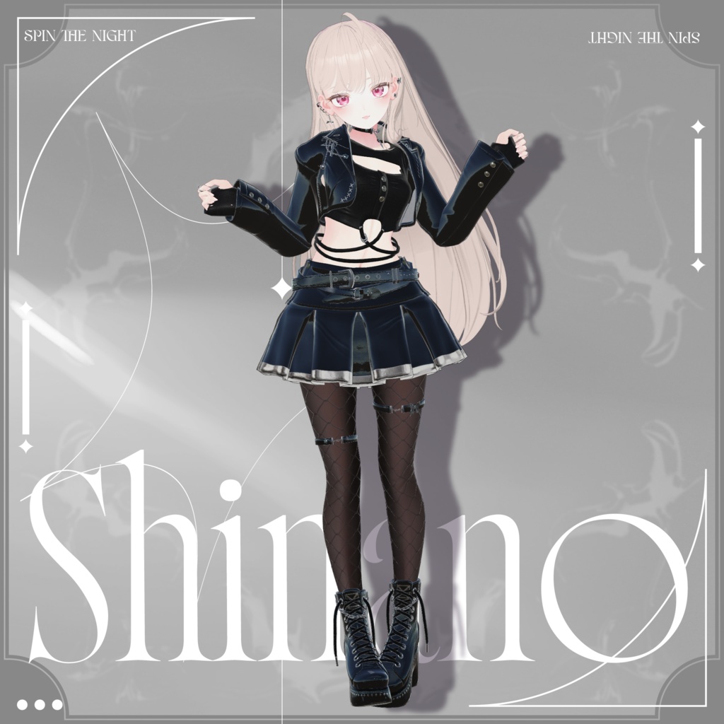 【🦋セール中🦋】Spin The Night