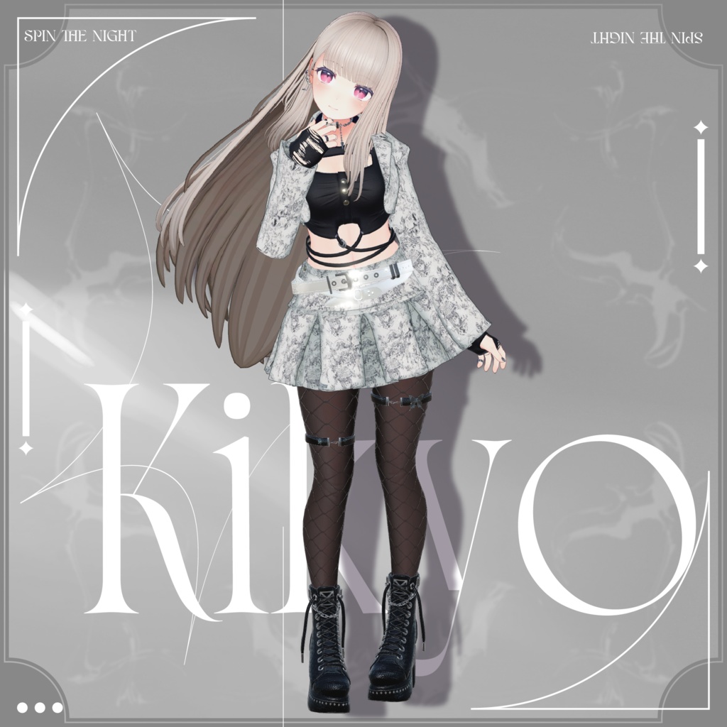 【🦋セール中🦋】Spin The Night