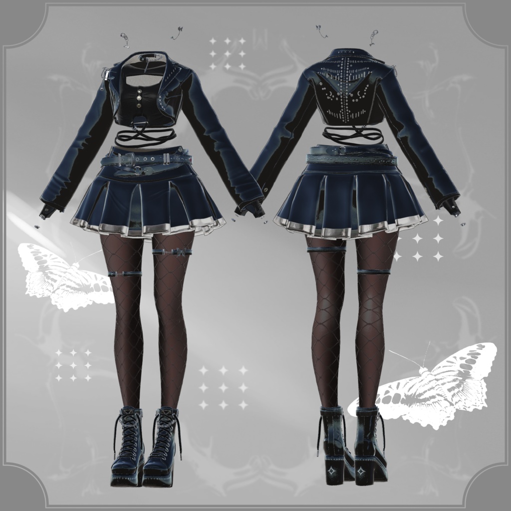 【🦋セール中🦋】Spin The Night