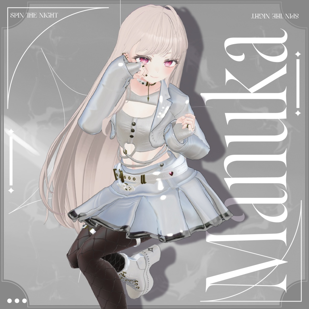 【🦋セール中🦋】Spin The Night