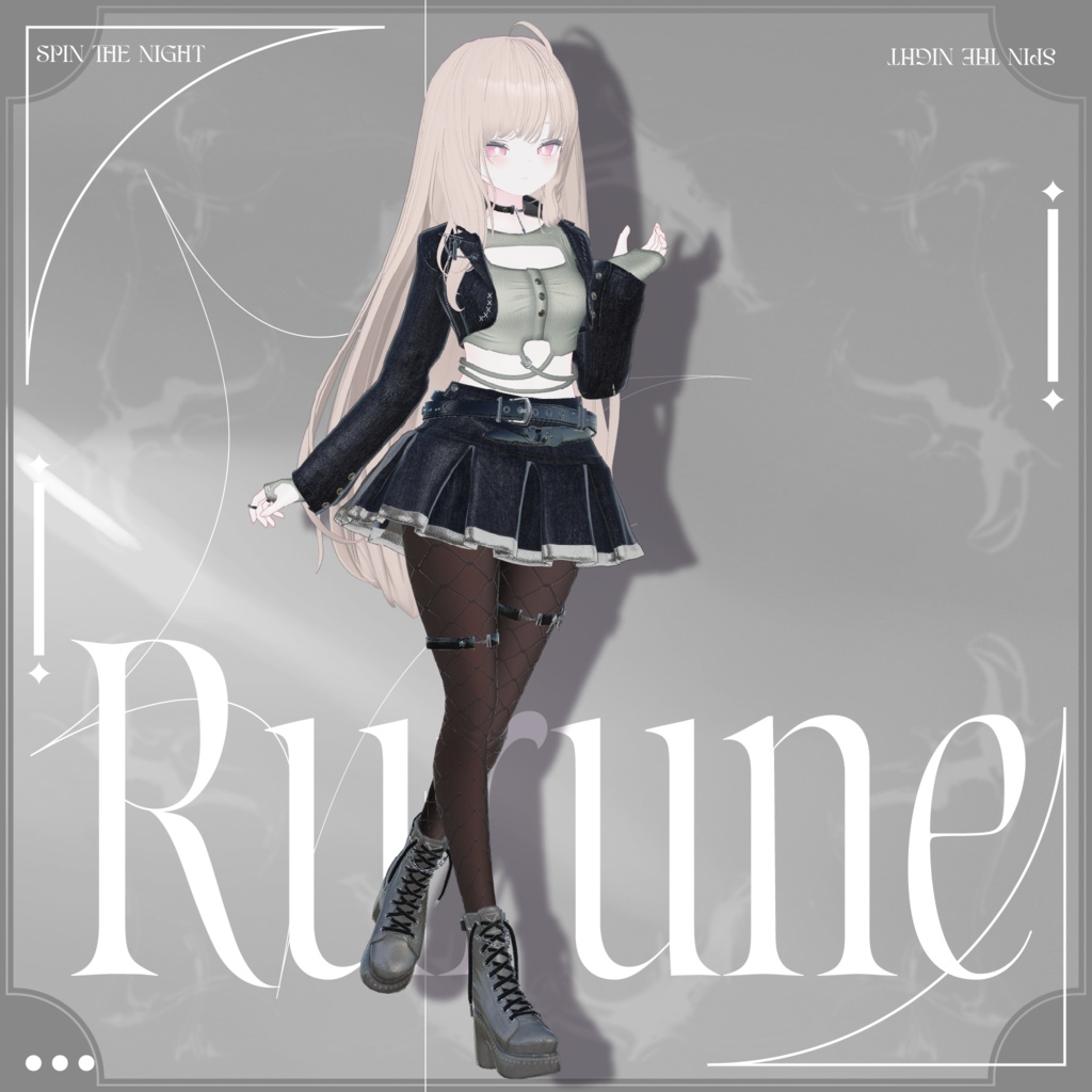 【🦋セール中🦋】Spin The Night