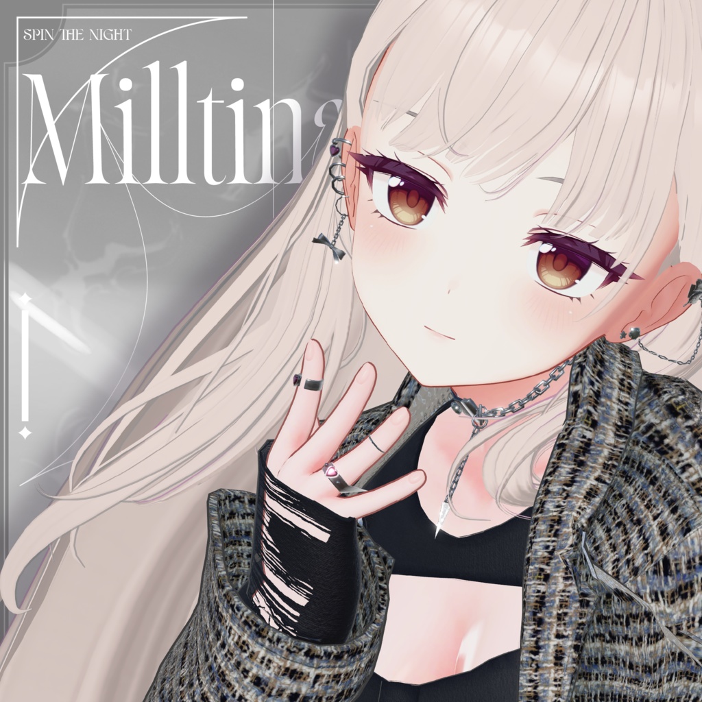 【🦋セール中🦋】Spin The Night