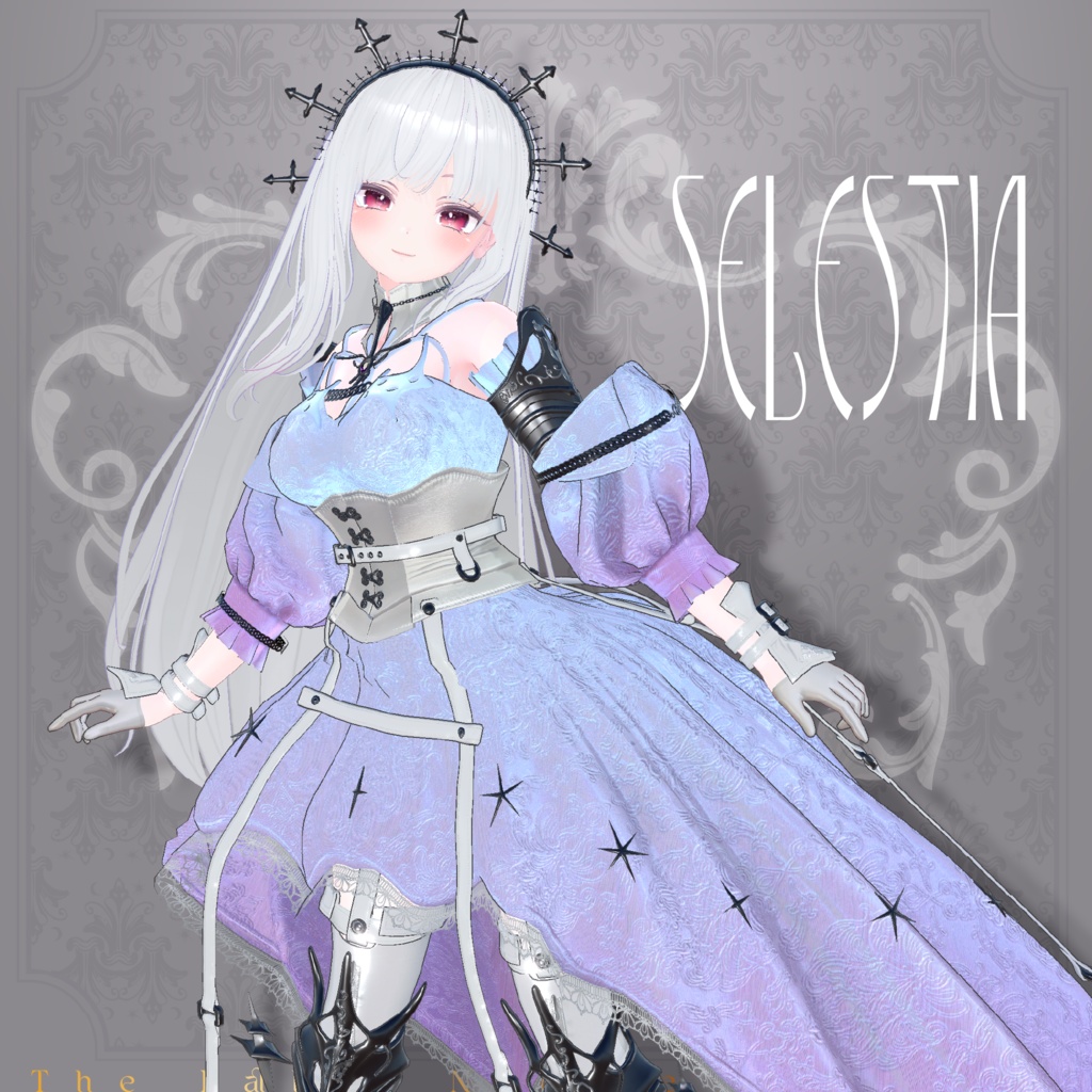 【⚜️Xでキャンペーン中⚜️】堕針のシンデレラ⏳🏰🌒💫