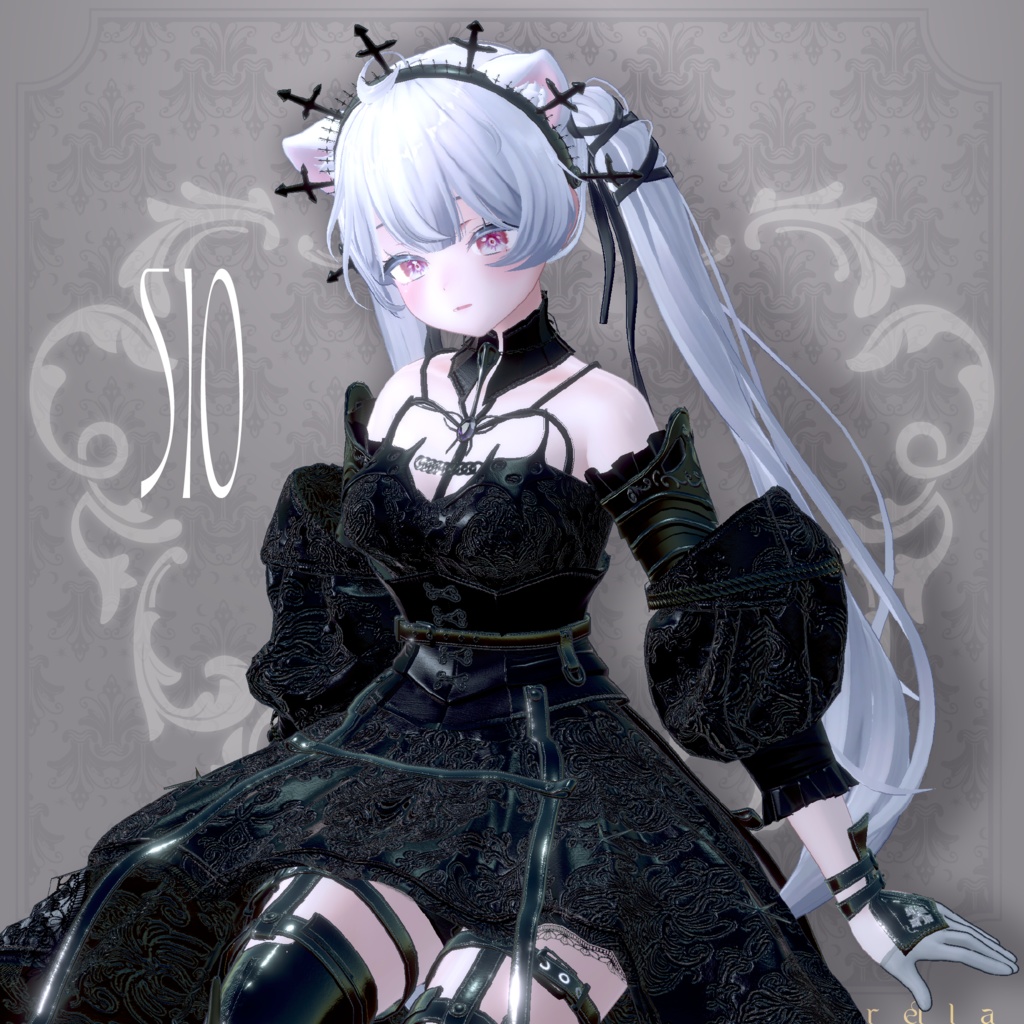 【⚜️Xでキャンペーン中⚜️】堕針のシンデレラ⏳🏰🌒💫