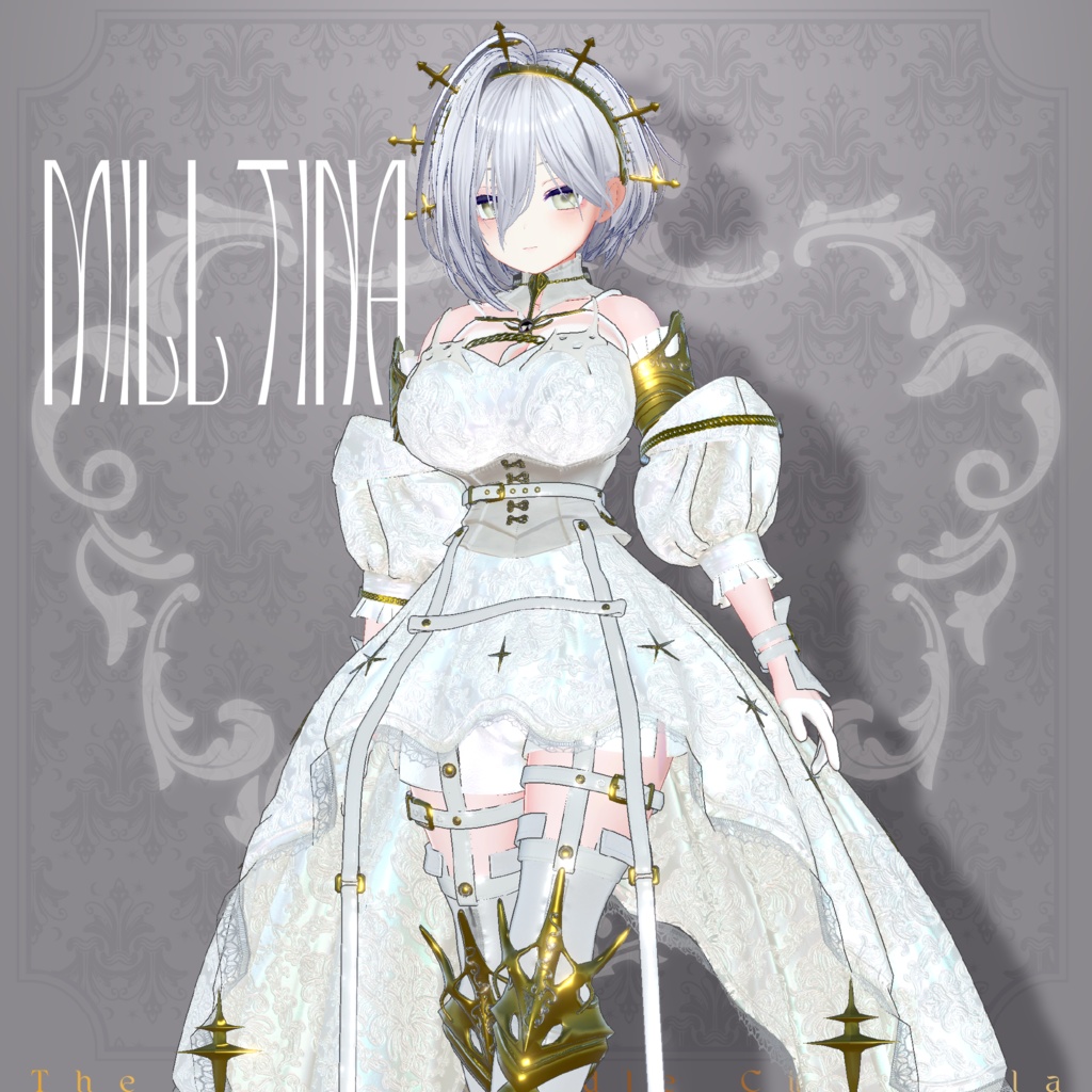 【⚜️Xでキャンペーン中⚜️】堕針のシンデレラ⏳🏰🌒💫