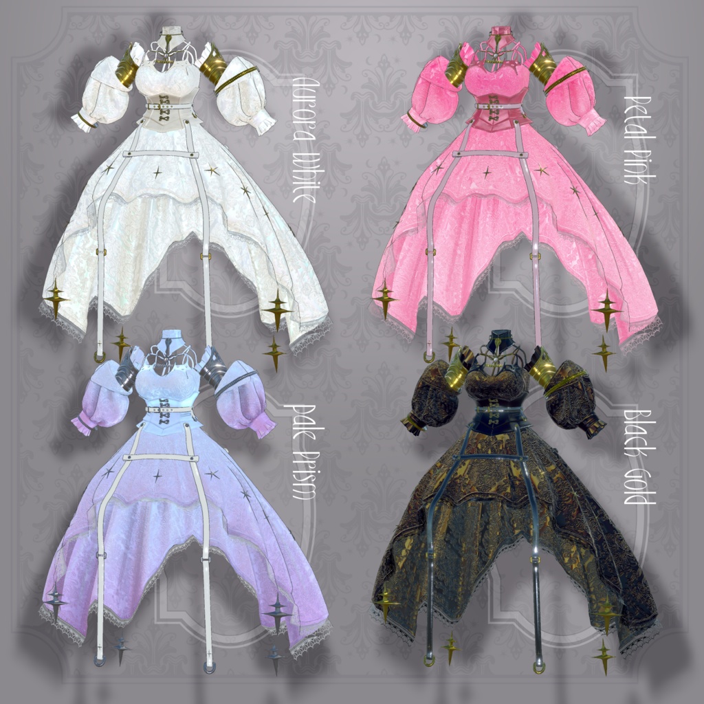 【⚜️Xでキャンペーン中⚜️】堕針のシンデレラ⏳🏰🌒💫