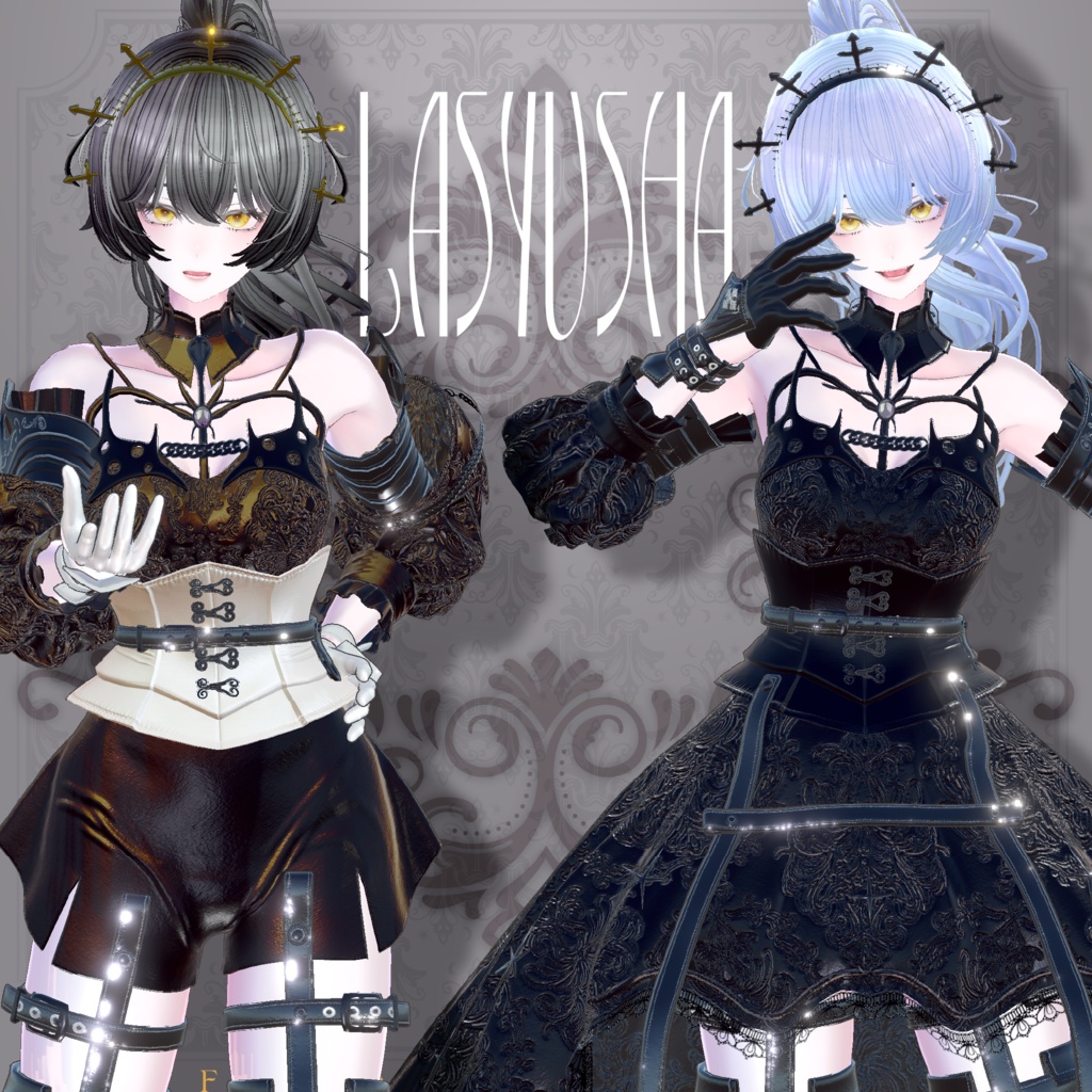 【⚜️Xでキャンペーン中⚜️】堕針のシンデレラ⏳🏰🌒💫