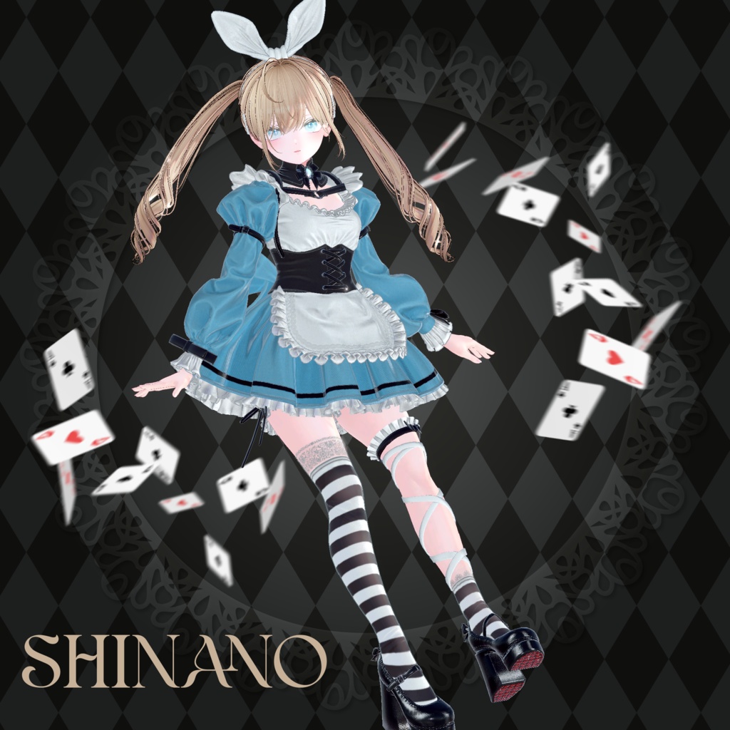 【🎉セール中🎉】境界のアリス♠️♥️