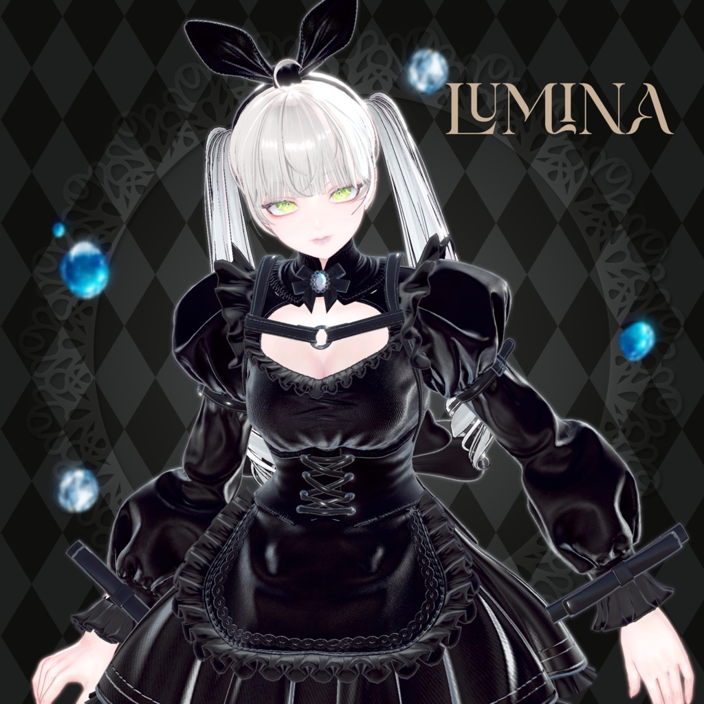 【🎉17アバター対応🎉】境界のアリス♠️♥️