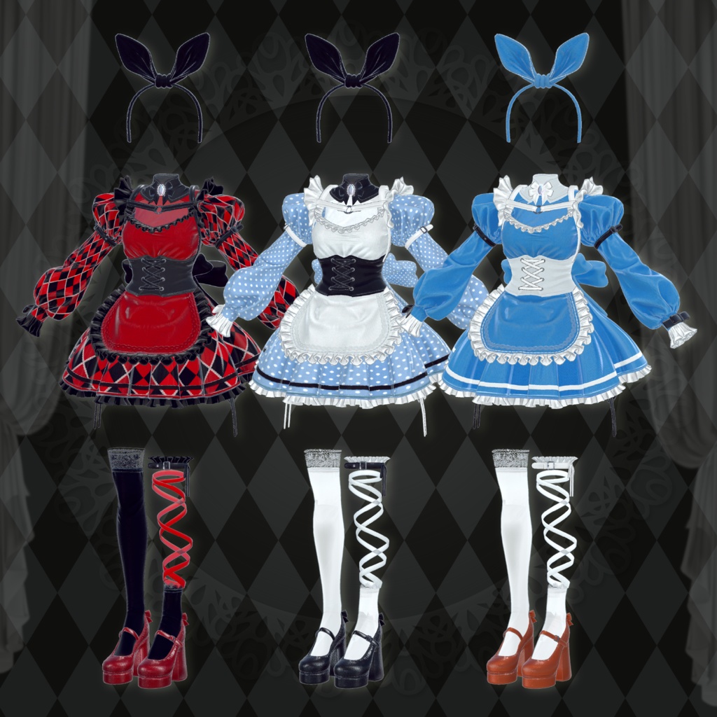 【🎉セール中🎉】境界のアリス♠️♥️