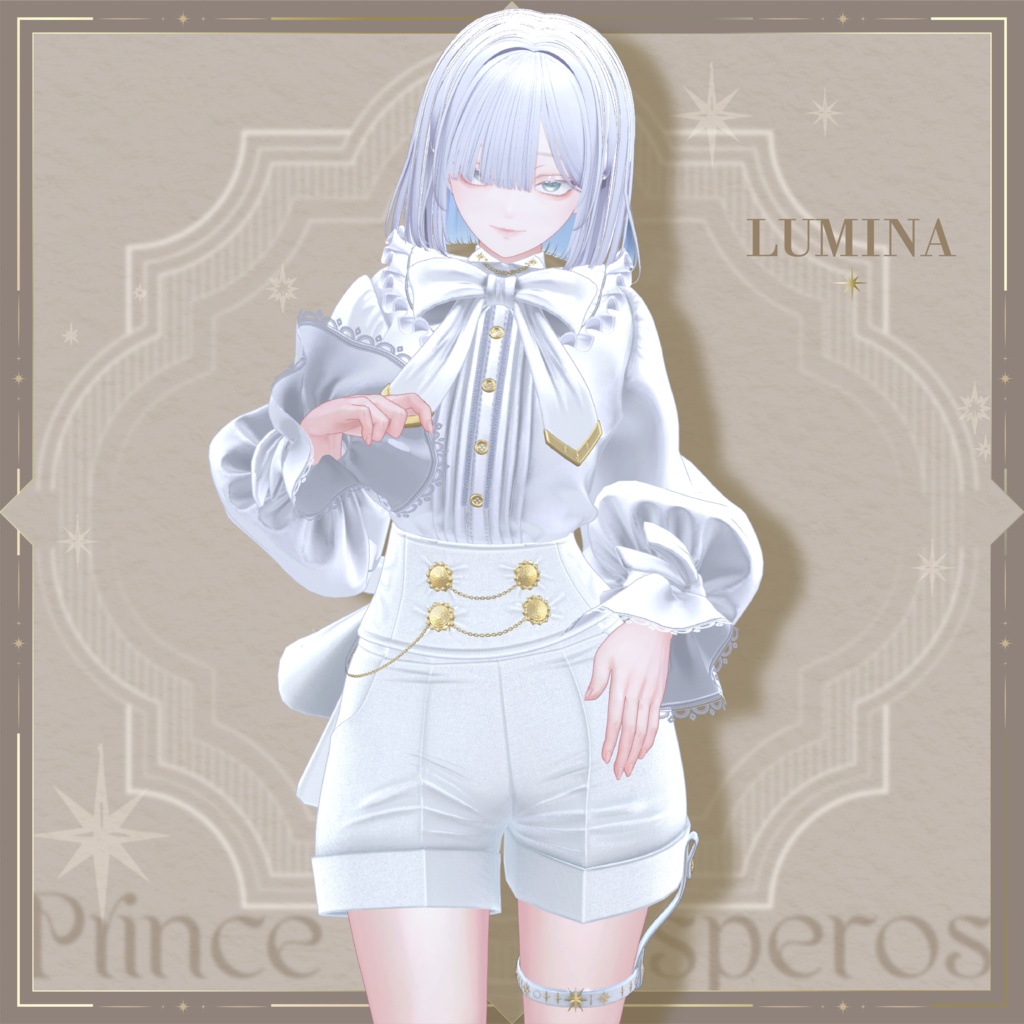 【🫅発売記念セール中🫅】💫✨夕星の王子さま✨💫