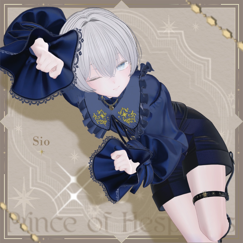 【Xにてキャンペーン中】💫✨夕星の王子さま✨💫