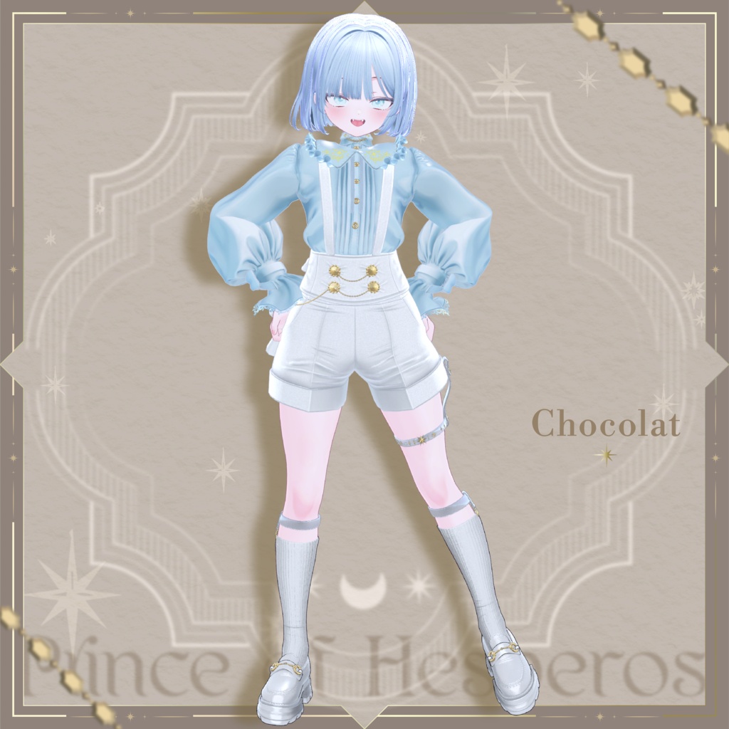 【🫅発売記念セール中🫅】💫✨夕星の王子さま✨💫