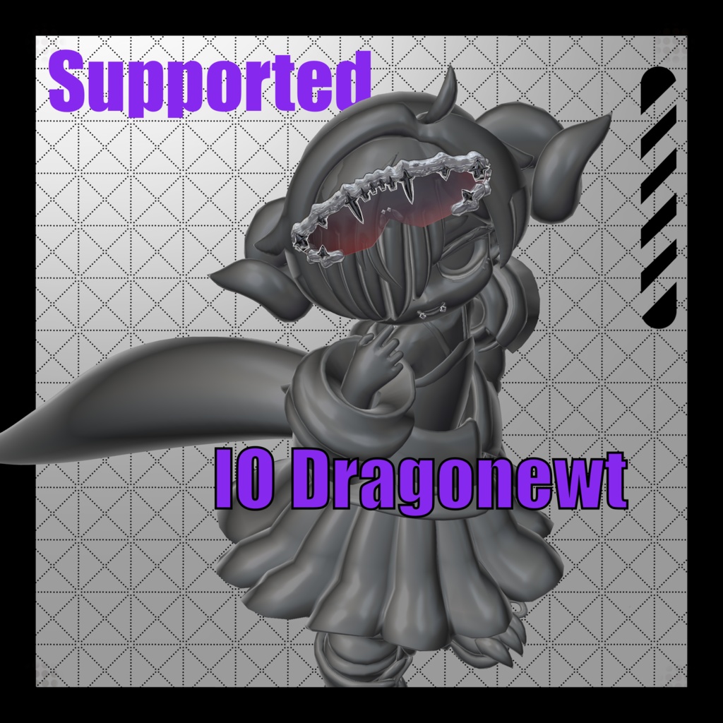 【無料】BIGサングラス(Fanglass)