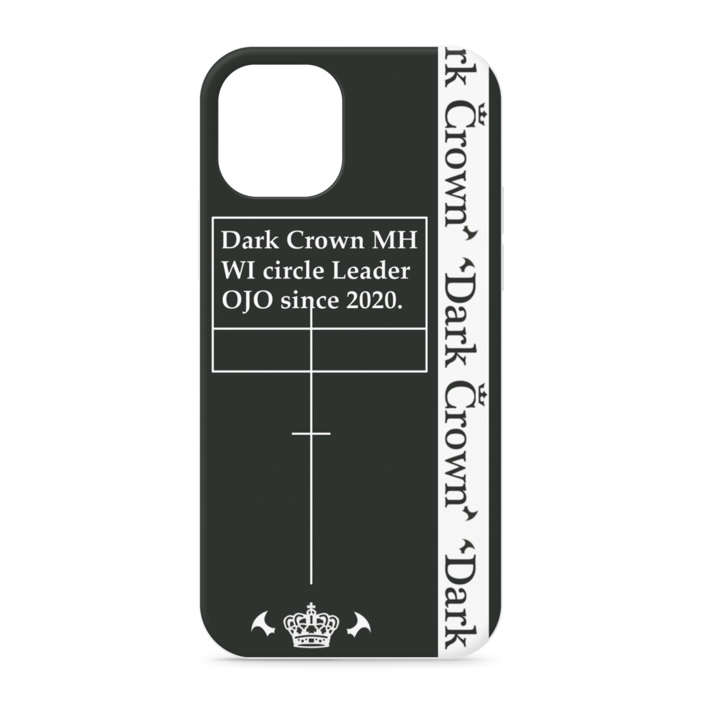 【DC】iPhone12/12pro ケース
