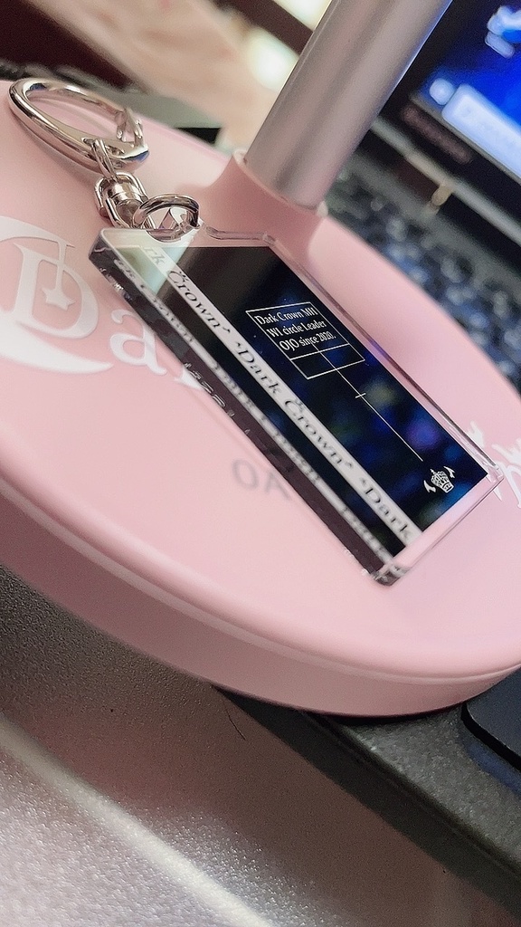 【DC】アクリルキーホルダー