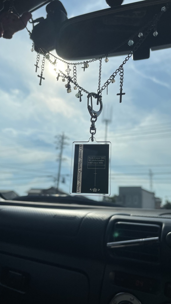 【DC】アクリルキーホルダー