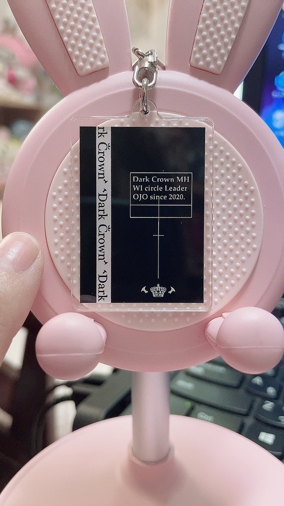 【DC】アクリルキーホルダー