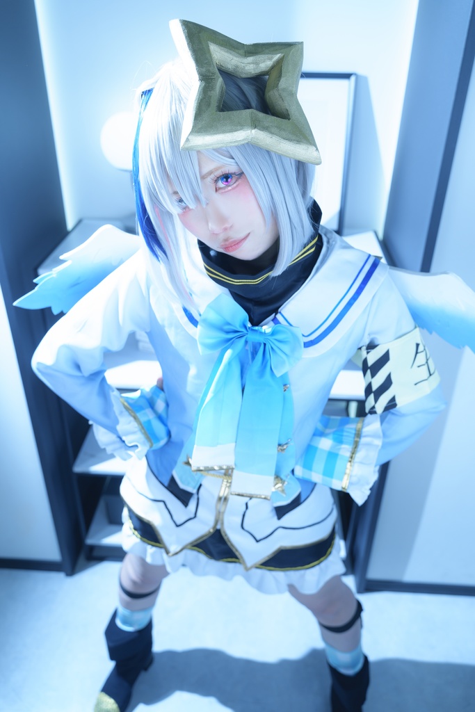 【C104新刊】ホロライブコスプレ写真集「Hologram Magic」